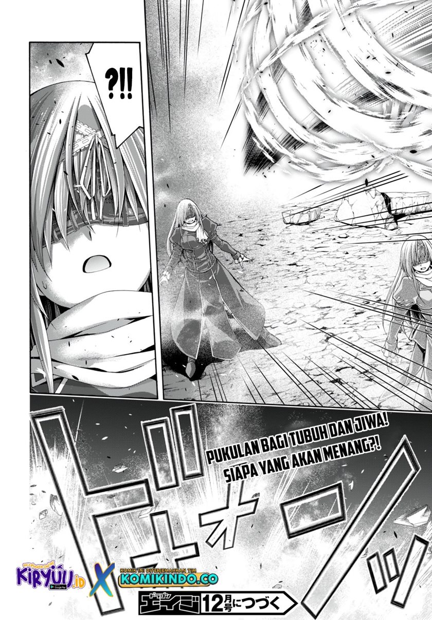 Trinity Seven Chapter 137 Gambar 27