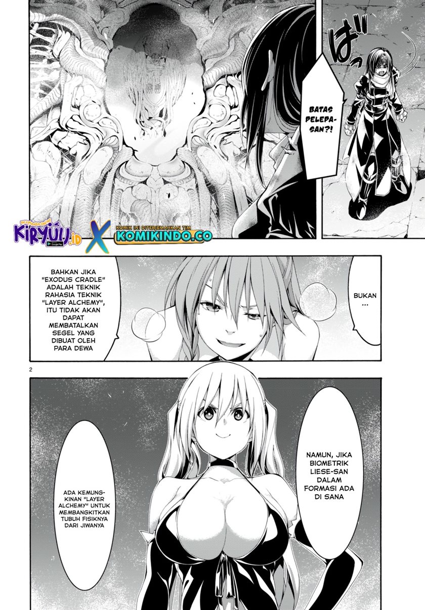 Trinity Seven Chapter 137 Gambar 4