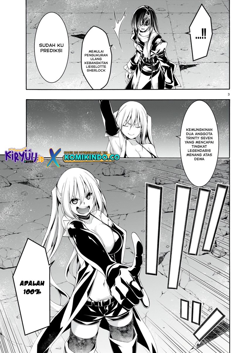 Trinity Seven Chapter 137 Gambar 5