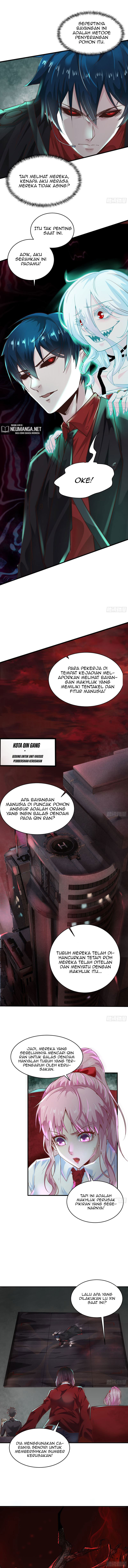 Since The Red Moon Appeared Chapter 20 Gambar 4