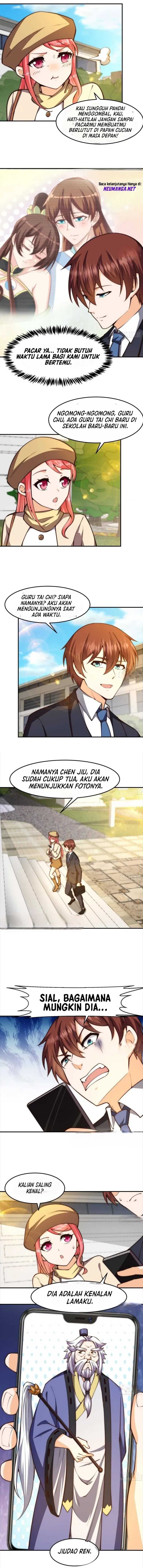Cultivation Return on Campus Chapter 383 Gambar 5