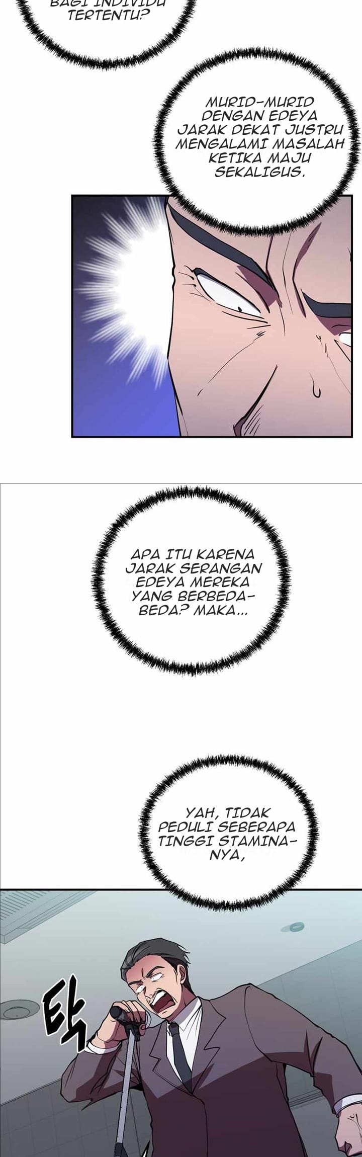 My School Life Pretending to Be a Worthless Person Chapter 40 Gambar 13