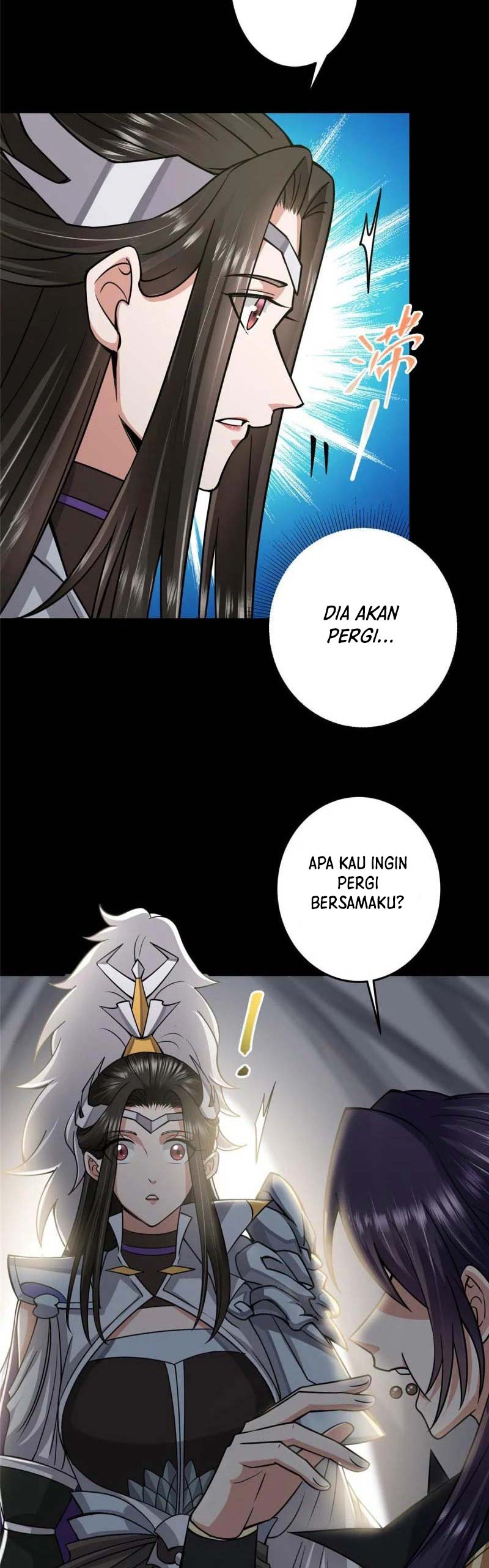 Keep A Low Profile, Sect Leader Chapter 166 Gambar 22