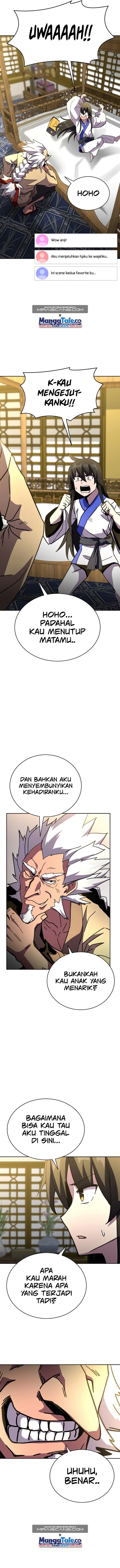 Martial Streamer Chapter 9 Gambar 17