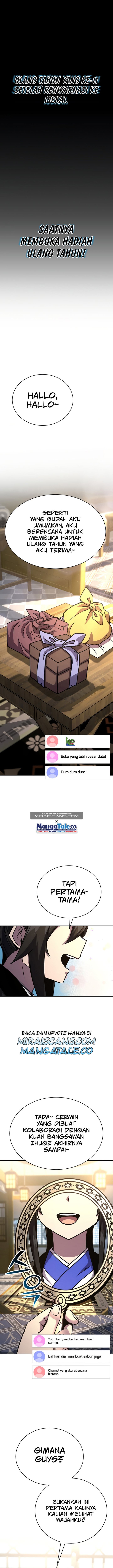 Baca Manhwa Martial Streamer Chapter 9 Gambar 2