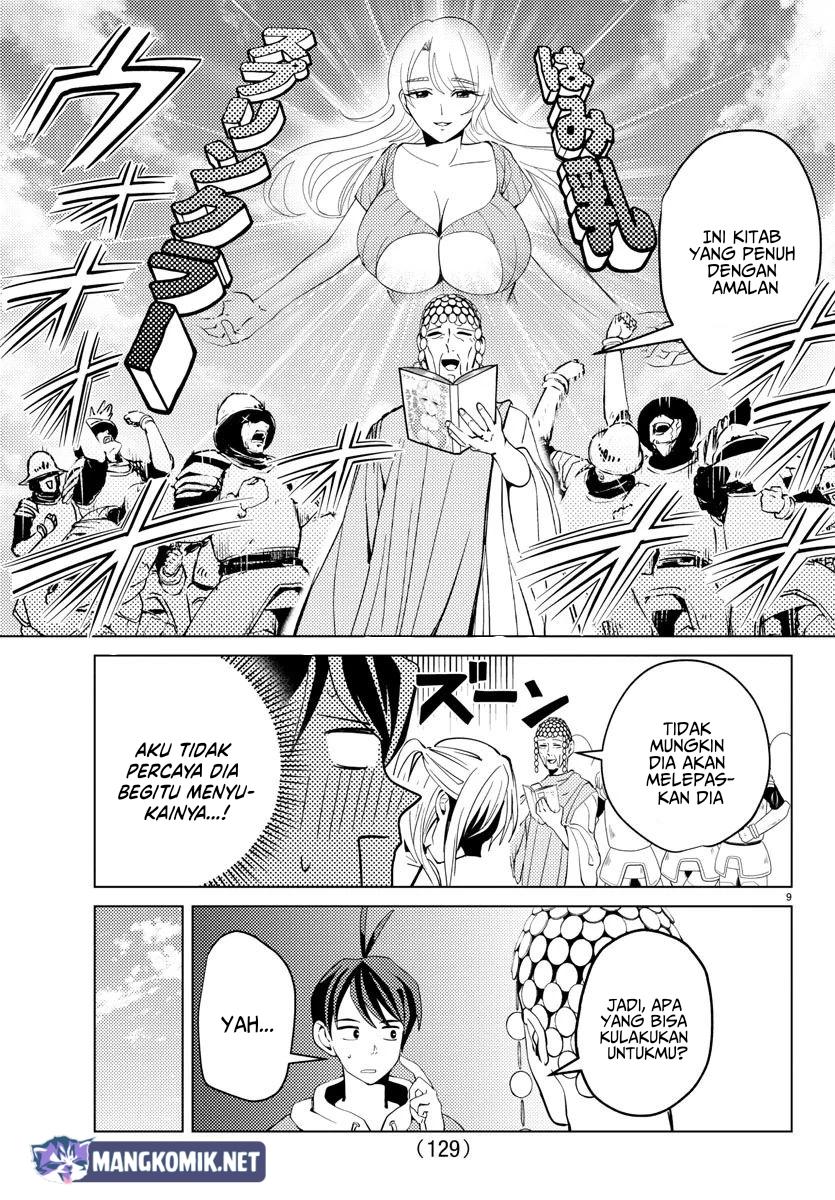 Hagure Yuusha no Isekai Bible Chapter 3 Gambar 10