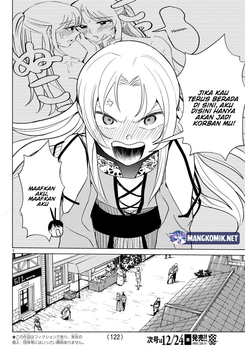 Hagure Yuusha no Isekai Bible Chapter 3 Gambar 3