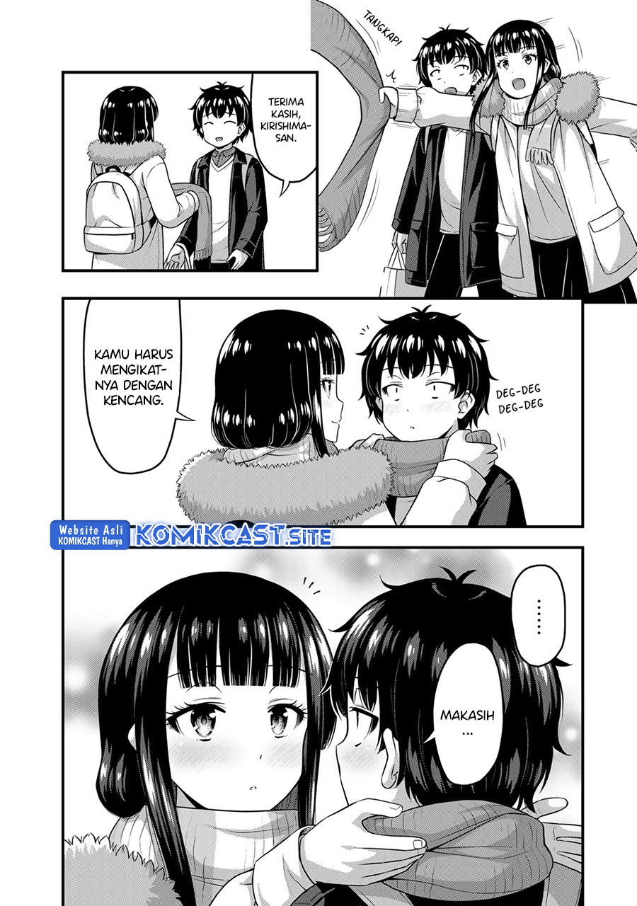 Sore wa rei no Shiwaza desu Chapter 57 Gambar 11