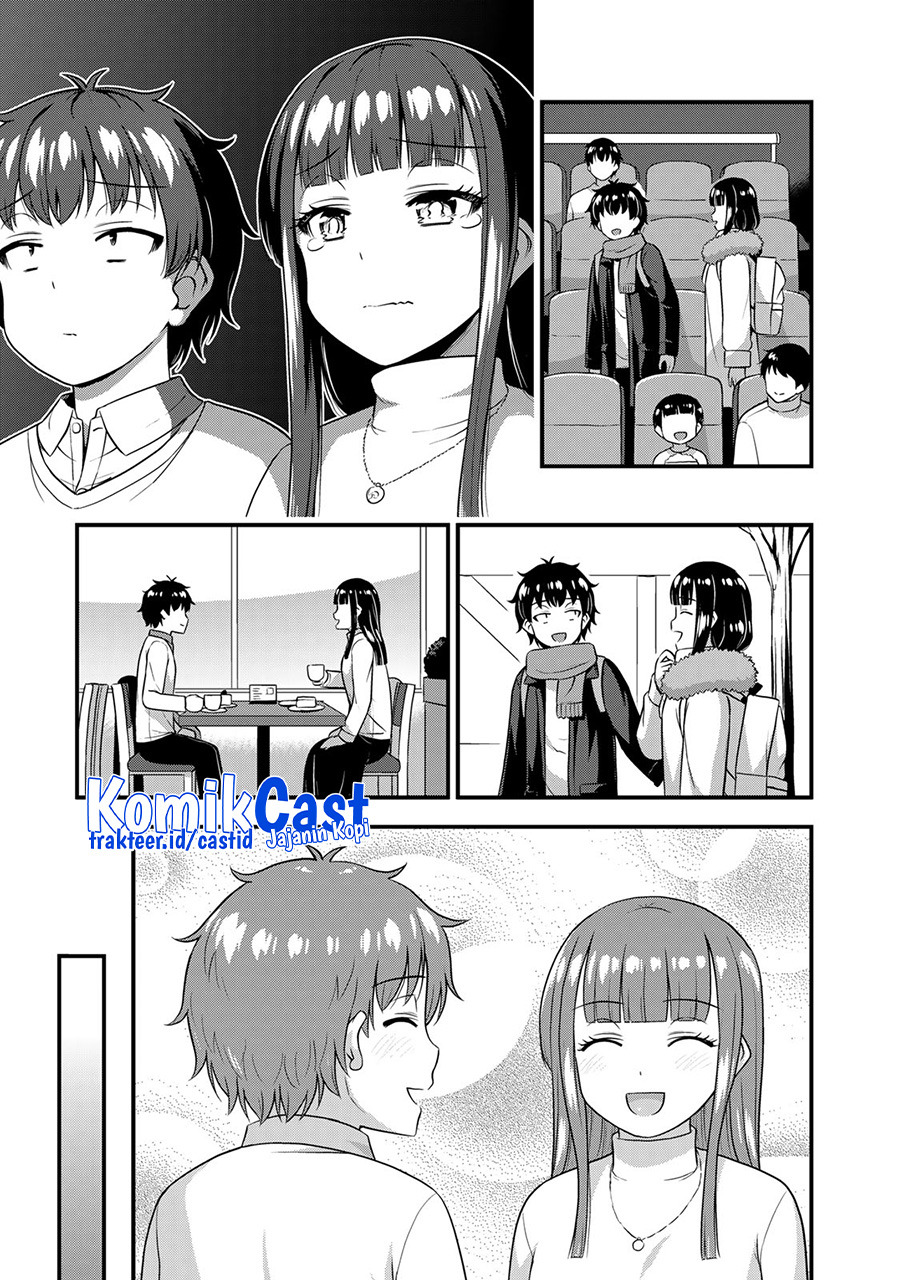 Sore wa rei no Shiwaza desu Chapter 57 Gambar 8