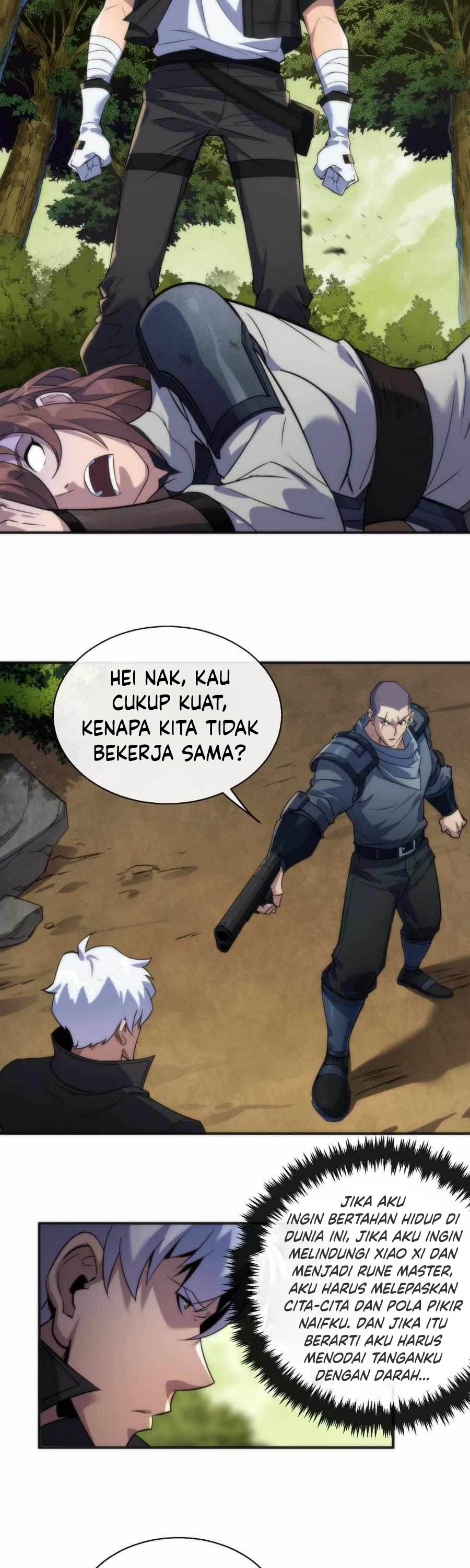 King of Runes Chapter 19 Gambar 13