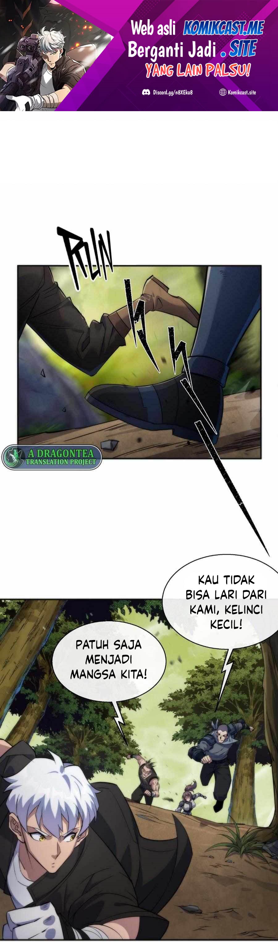 Baca Manhua King of Runes Chapter 19 Gambar 2