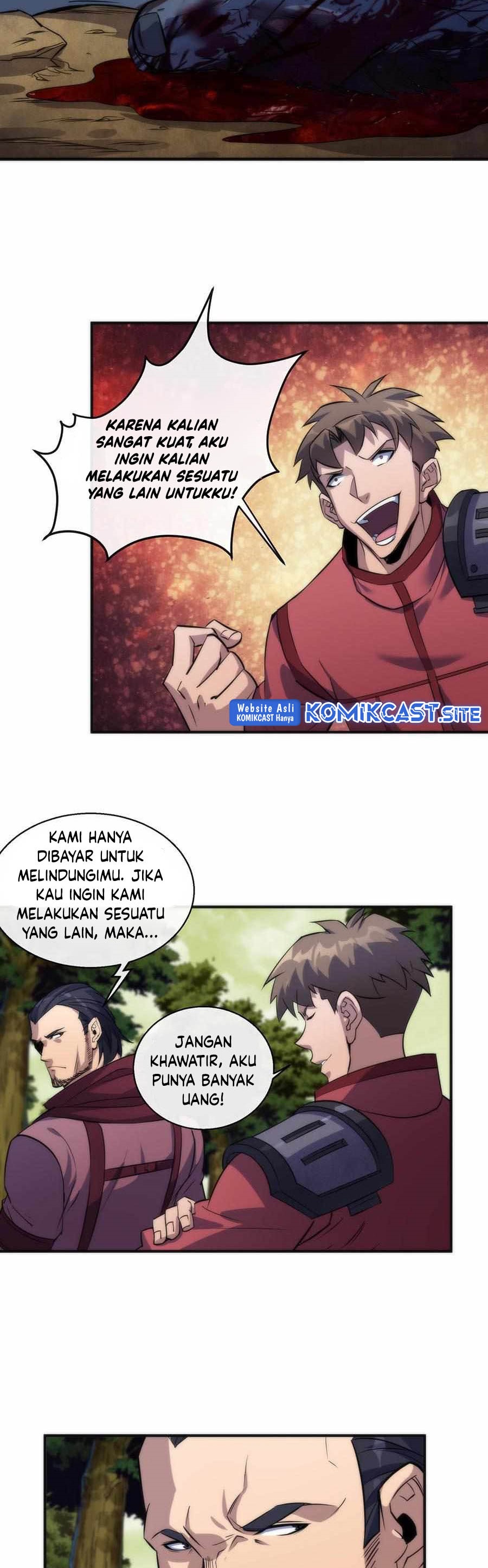 King of Runes Chapter 19 Gambar 28