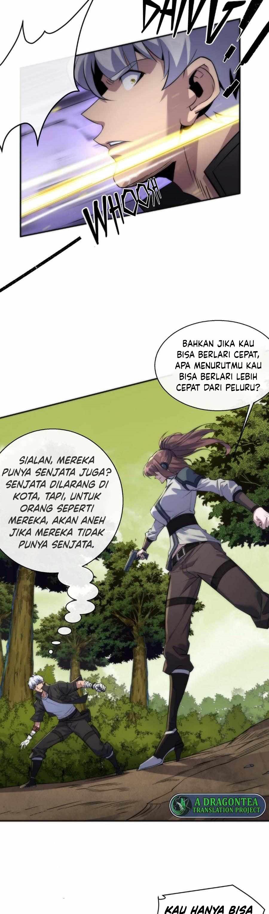 King of Runes Chapter 19 Gambar 4