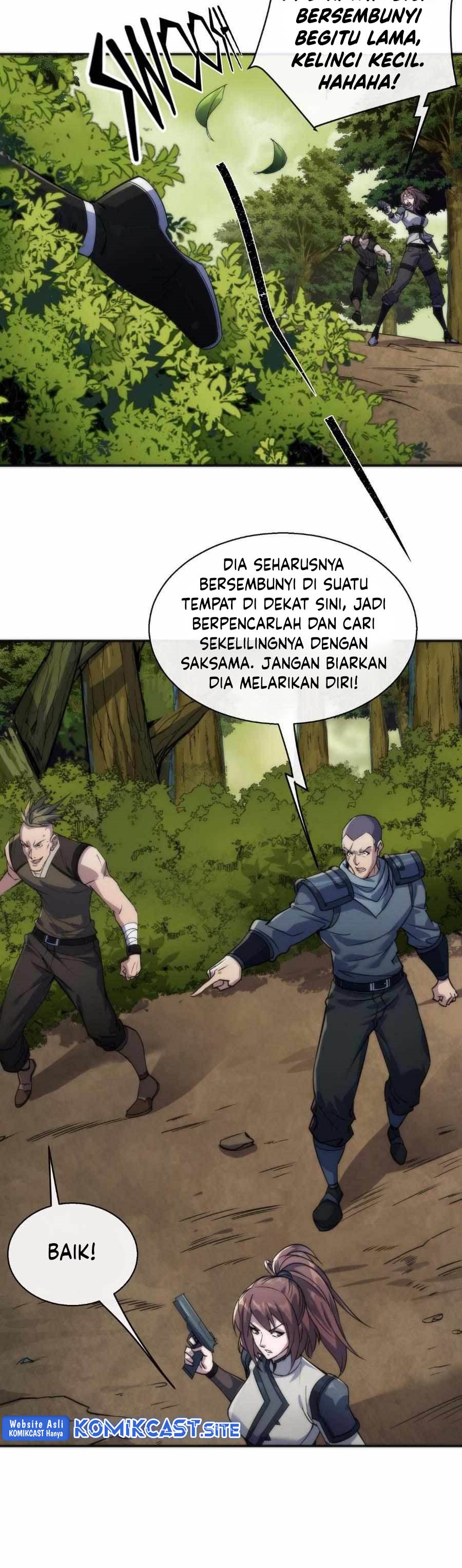 King of Runes Chapter 19 Gambar 5