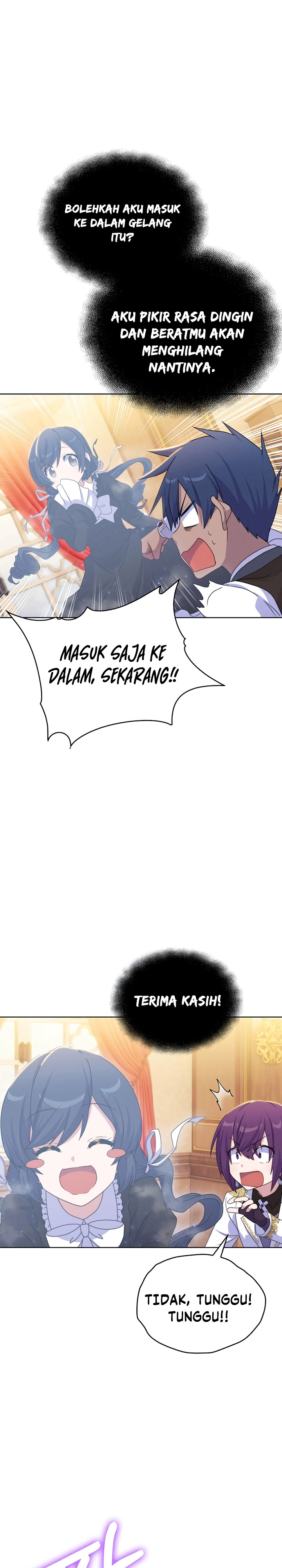 Never Die Extra Chapter 35 Gambar 15