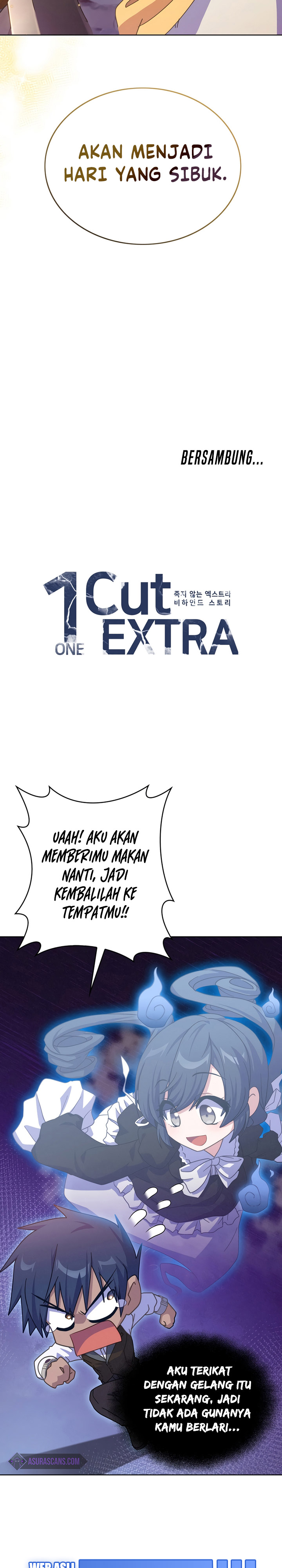 Never Die Extra Chapter 35 Gambar 35