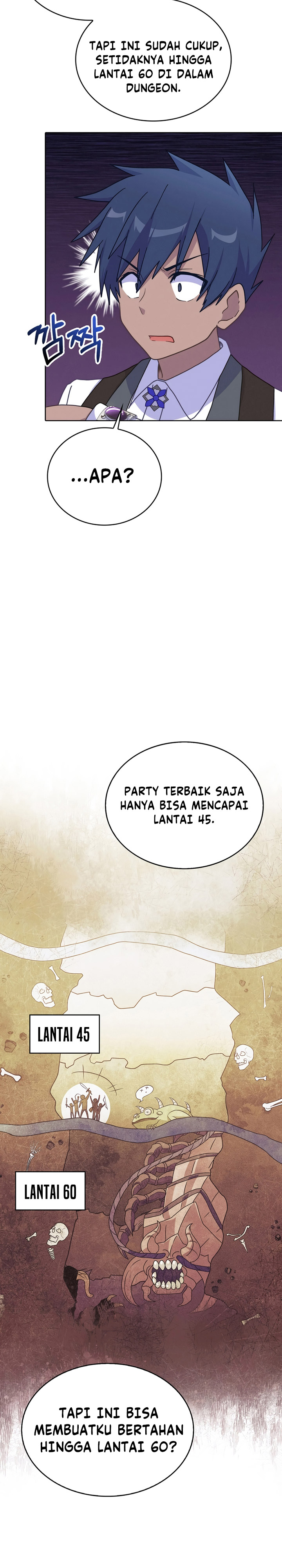 Never Die Extra Chapter 35 Gambar 7