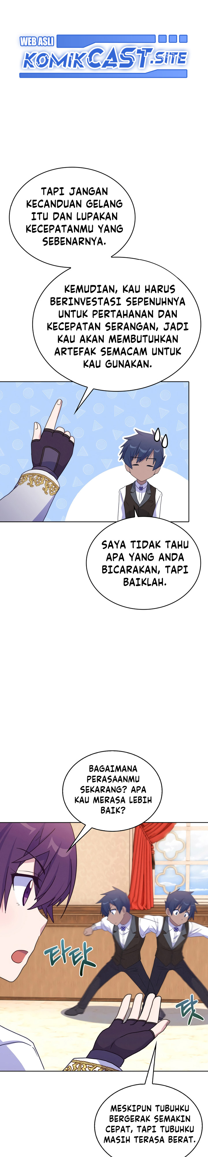 Never Die Extra Chapter 35 Gambar 8