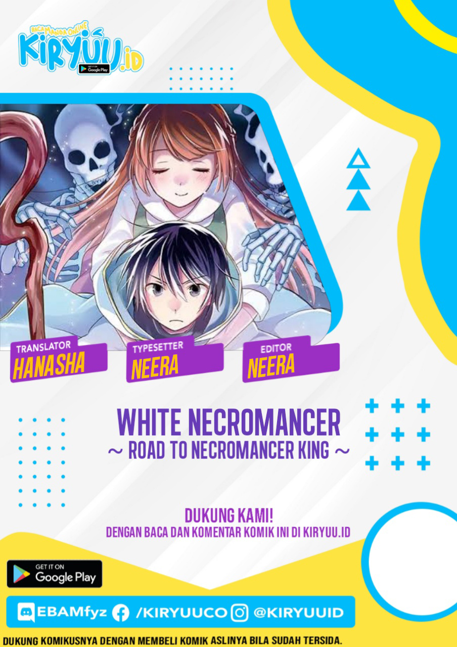 Baca Manga White Necromancer ~Road to Necromancer King~ Chapter 13.2 Gambar 2