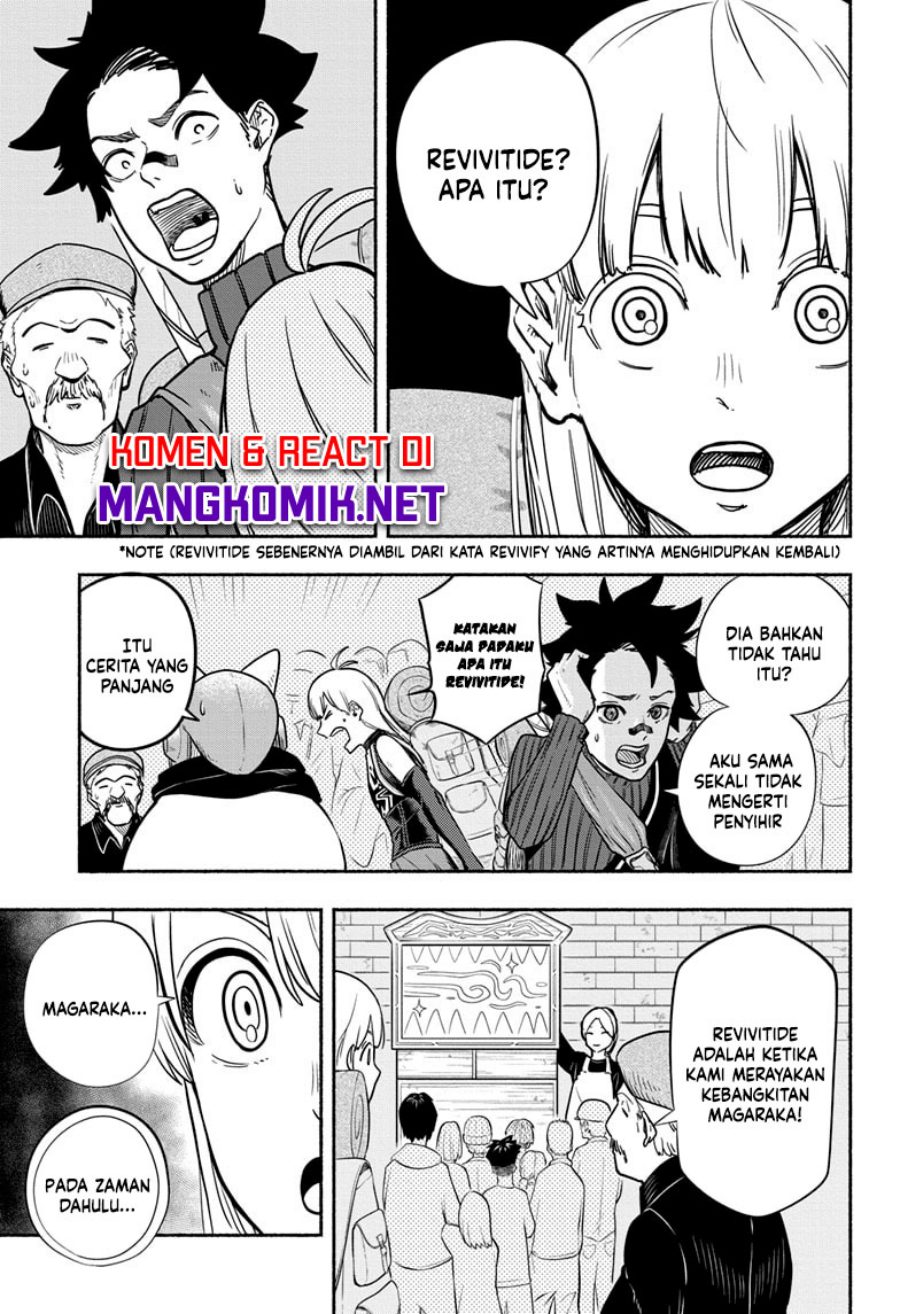 Ginka to Gluna Chapter 18 Gambar 10