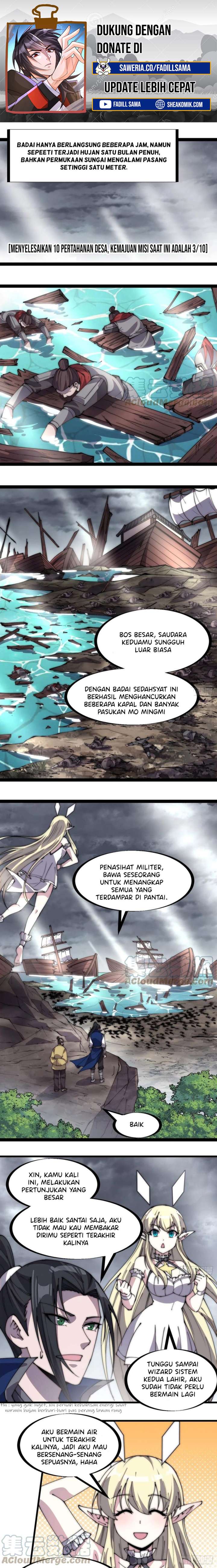 Baca Manhua It Starts With A Mountain Chapter 326 Gambar 2