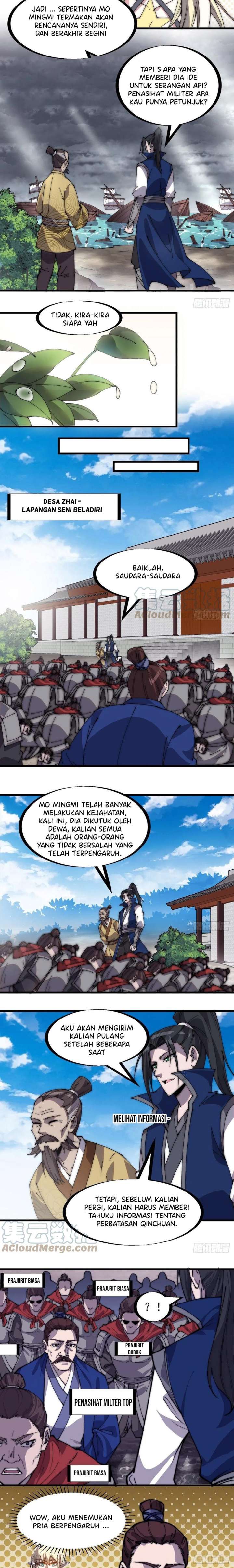 It Starts With A Mountain Chapter 326 Gambar 3