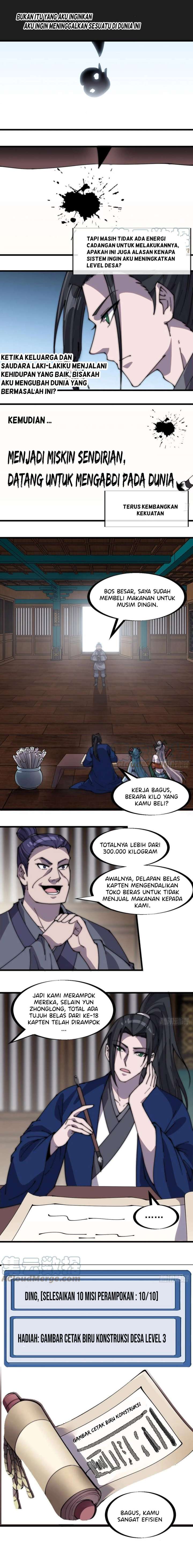 It Starts With A Mountain Chapter 326 Gambar 8