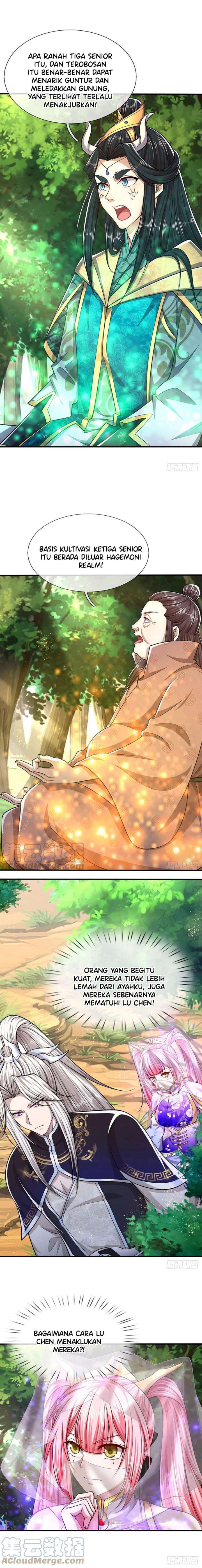 My Disciples All Over The World Chapter 149 Gambar 4