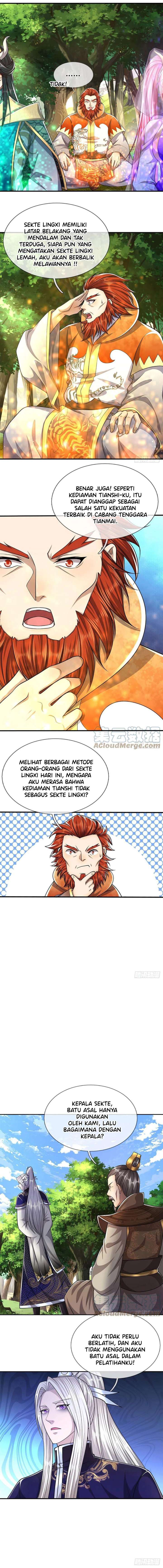 My Disciples All Over The World Chapter 149 Gambar 5