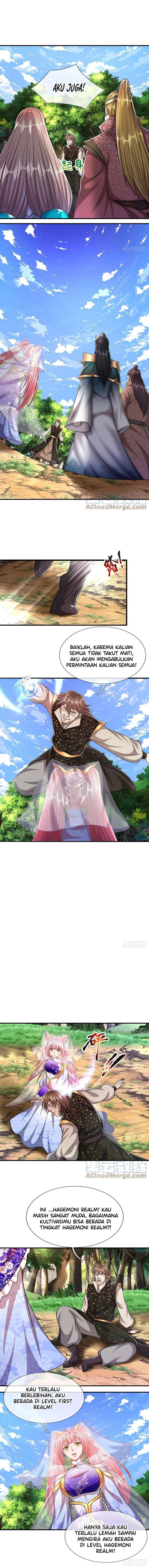 My Disciples All Over The World Chapter 149 Gambar 7