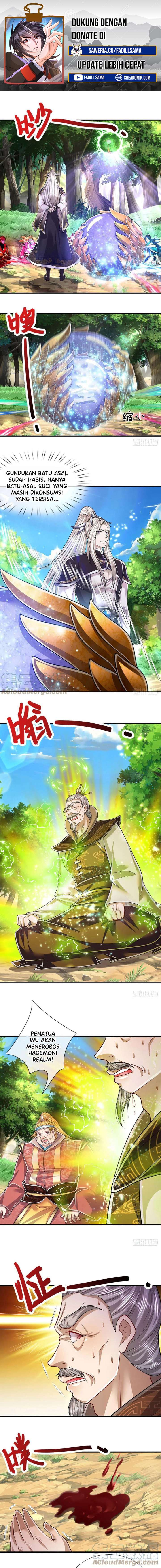 Baca Manhua My Disciples All Over The World Chapter 148 Gambar 2