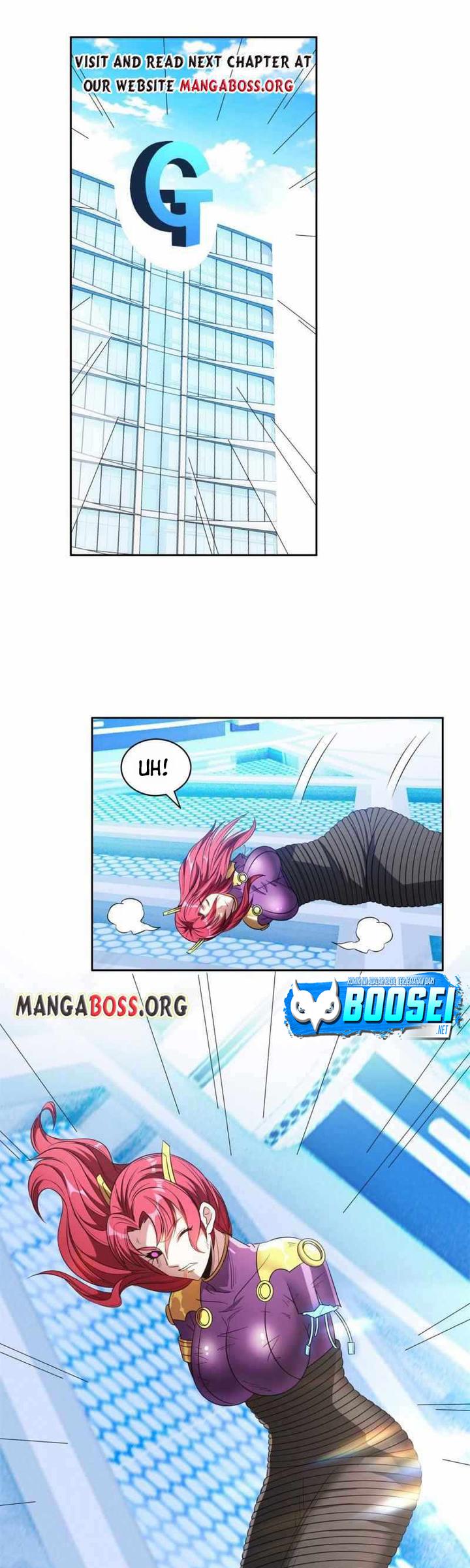 Baca Manhua Rebirth of God Level Prodigal Son Chapter 85 Gambar 2