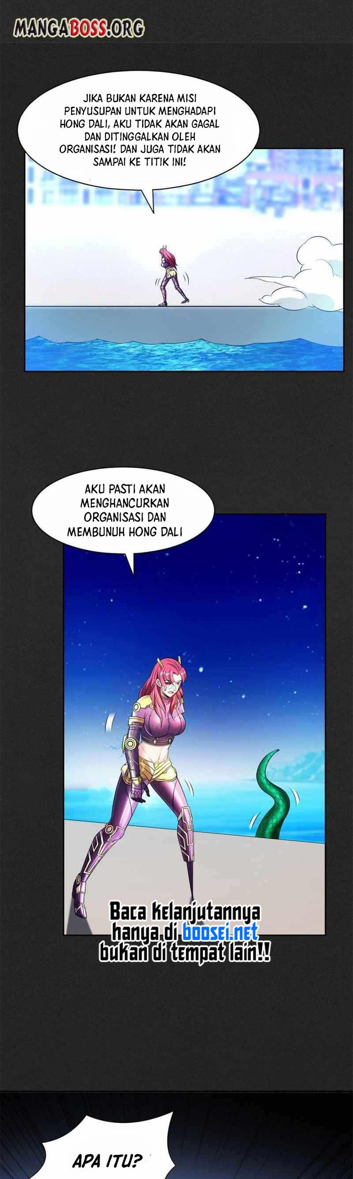 Rebirth of God Level Prodigal Son Chapter 85 Gambar 6