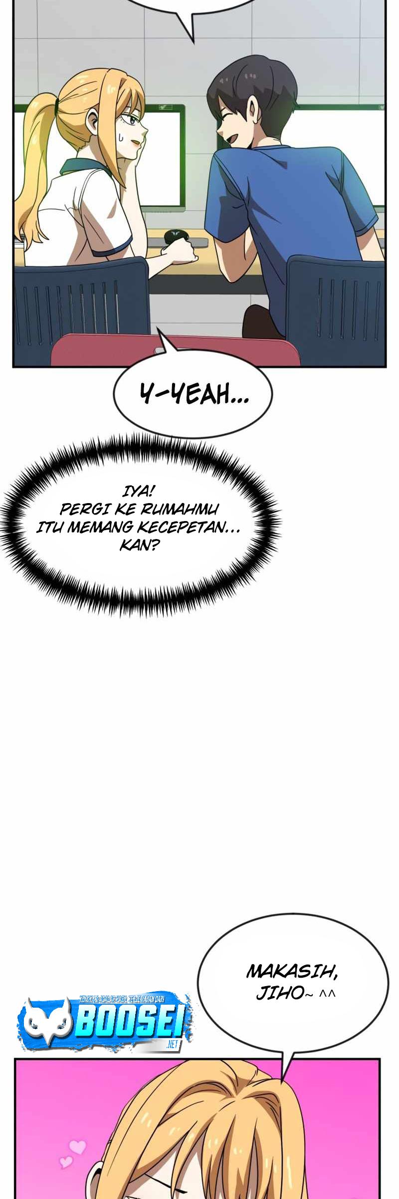Double Click Chapter 48 Gambar 11