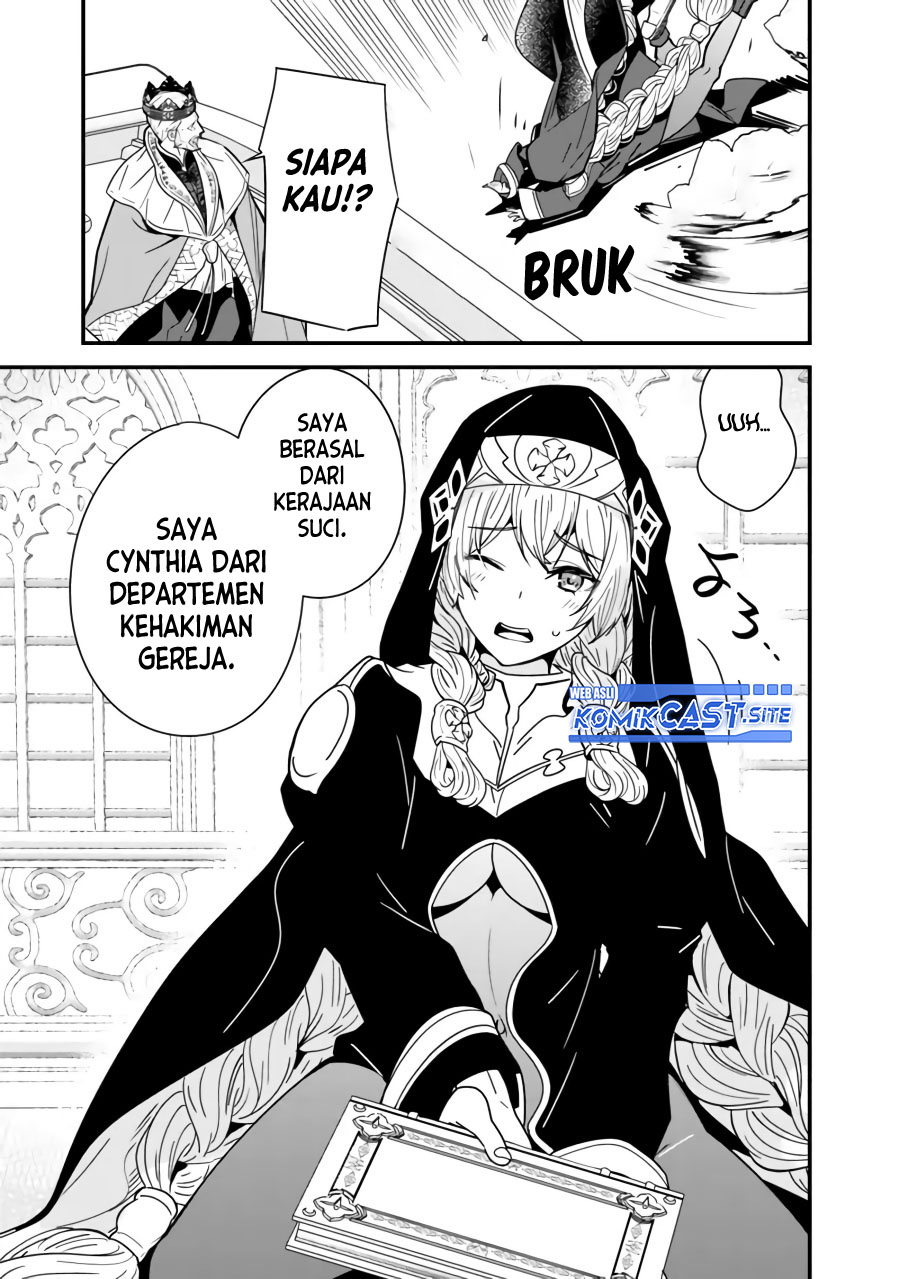 Moto Yuusha Wa Shizuka Ni Kurashitai Chapter 19 Gambar 9