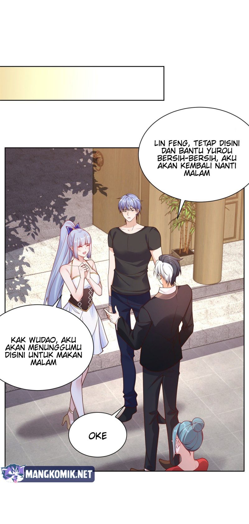 Arch Villain Chapter 21 Gambar 8