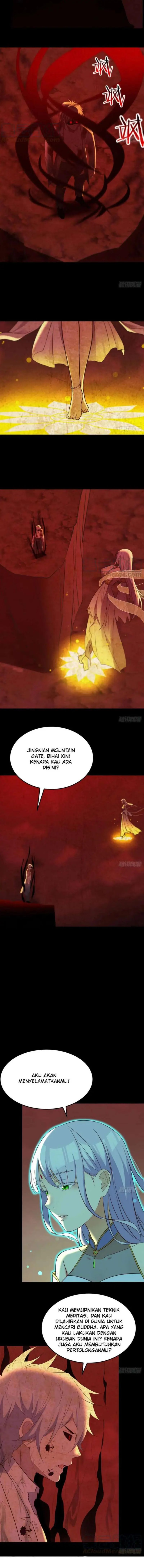 Before Becoming Invincible, Too Many Love Chapter 45 Gambar 6