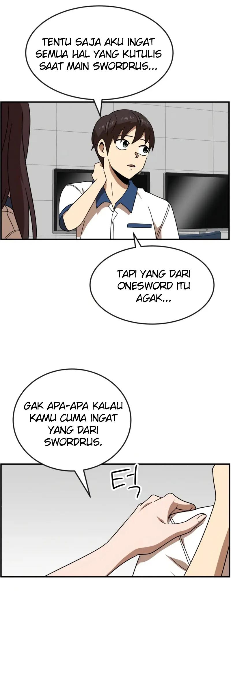 Double Click Chapter 49 Gambar 24
