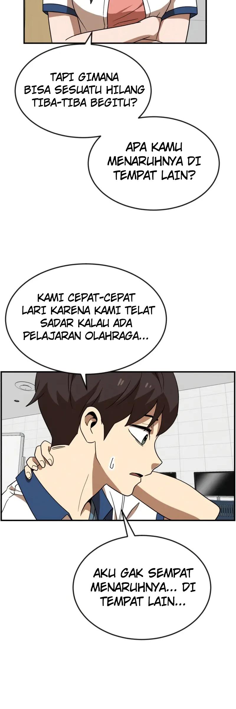 Double Click Chapter 49 Gambar 9