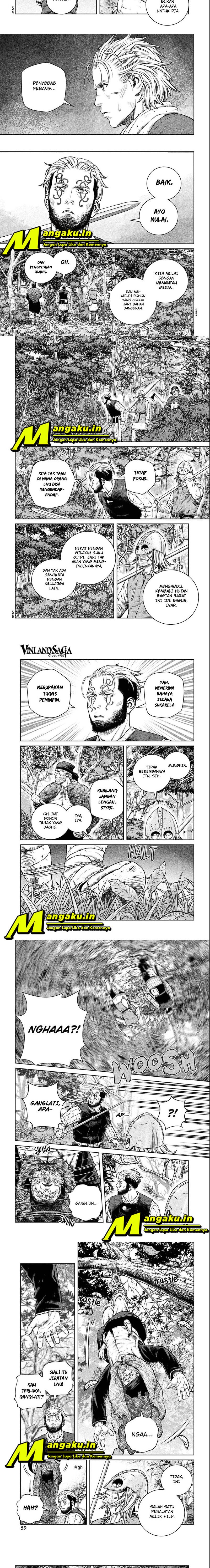 Vinland Saga Chapter 199 Gambar 4