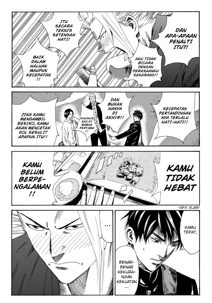 Days Chapter 110 Gambar 14