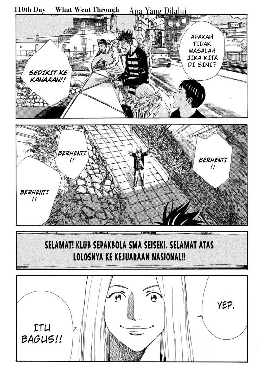 Days Chapter 110 Gambar 3