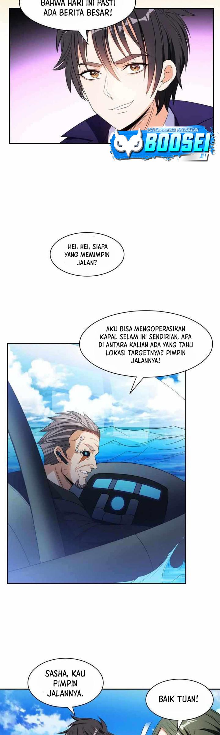 Rebirth of God Level Prodigal Son Chapter 86 Gambar 12