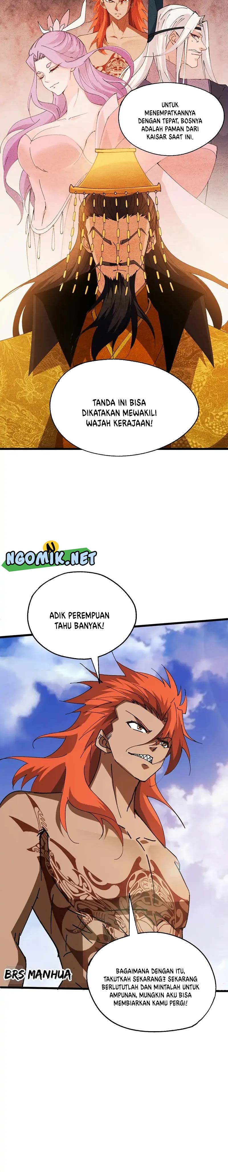 Second Fight Against the Heavens Chapter 38 Gambar 22