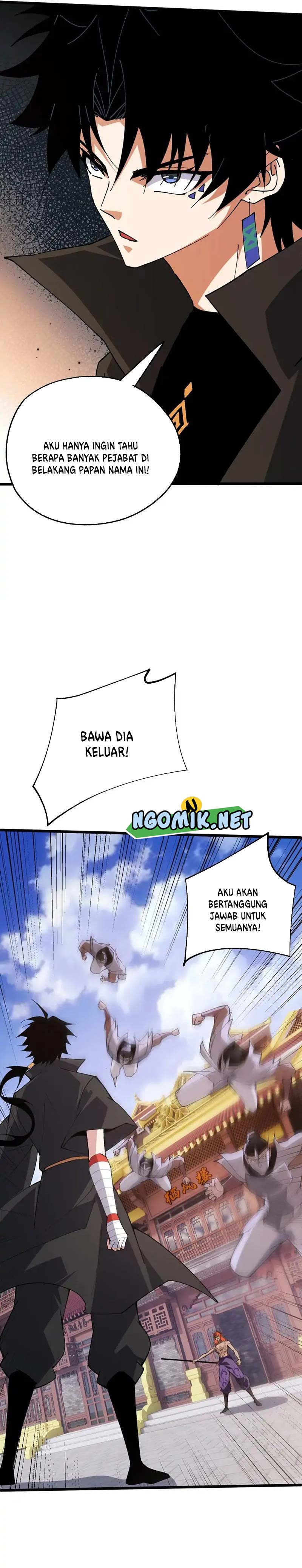 Second Fight Against the Heavens Chapter 38 Gambar 23