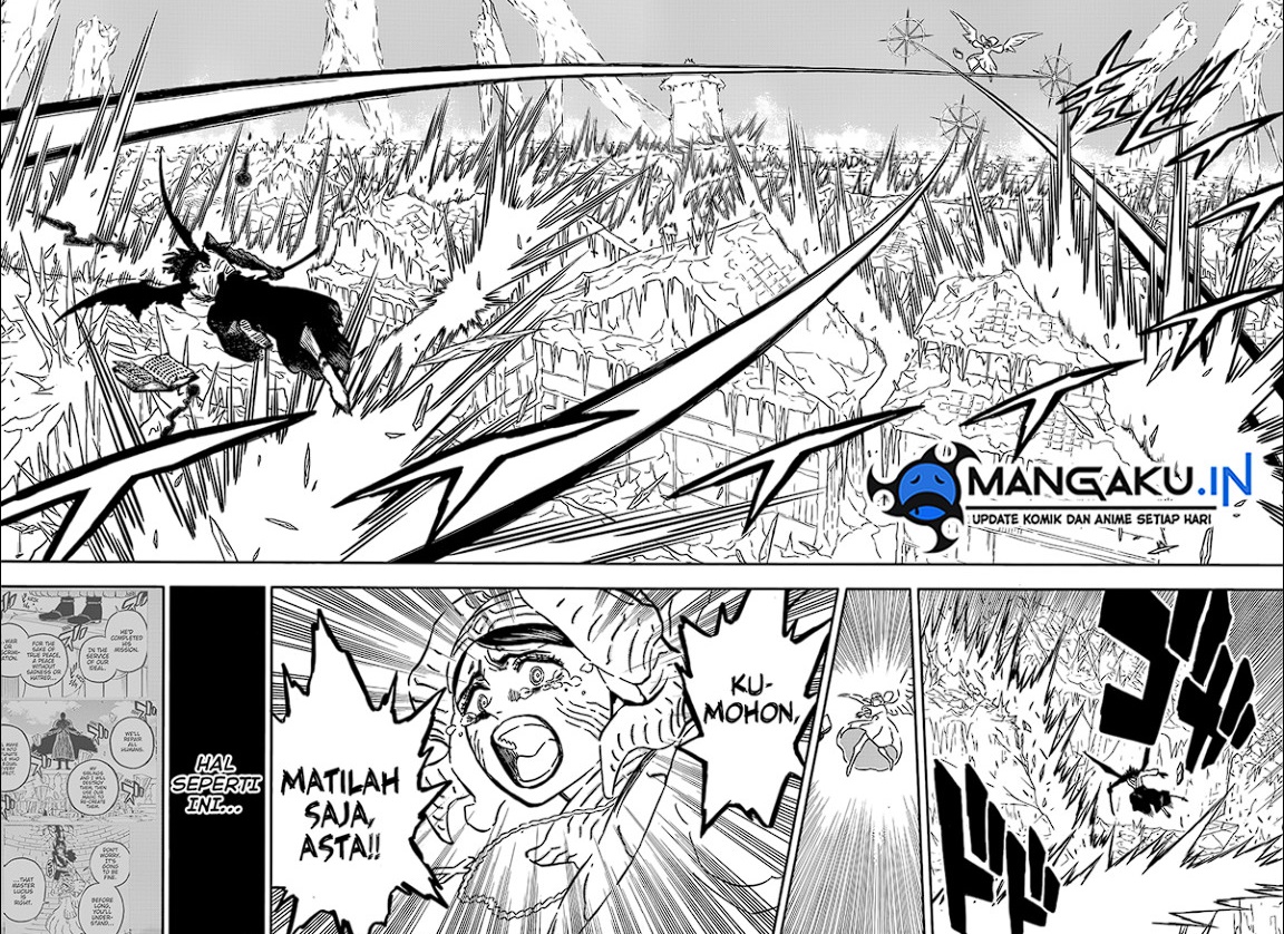 Baca Manga Black Clover Chapter 349 Gambar 2