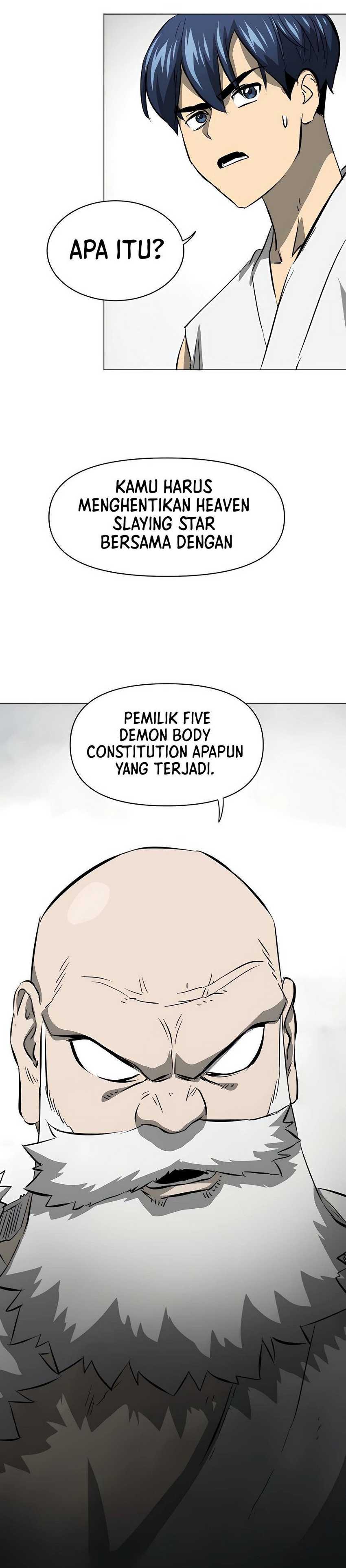 Infinite Level Up in Murim Chapter 132 Gambar 16