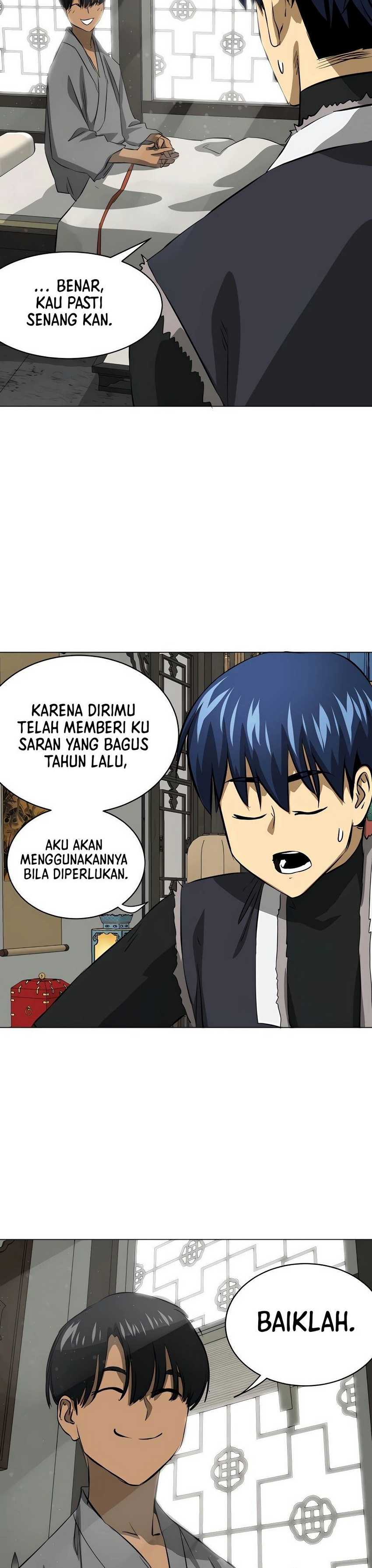 Infinite Level Up in Murim Chapter 132 Gambar 32