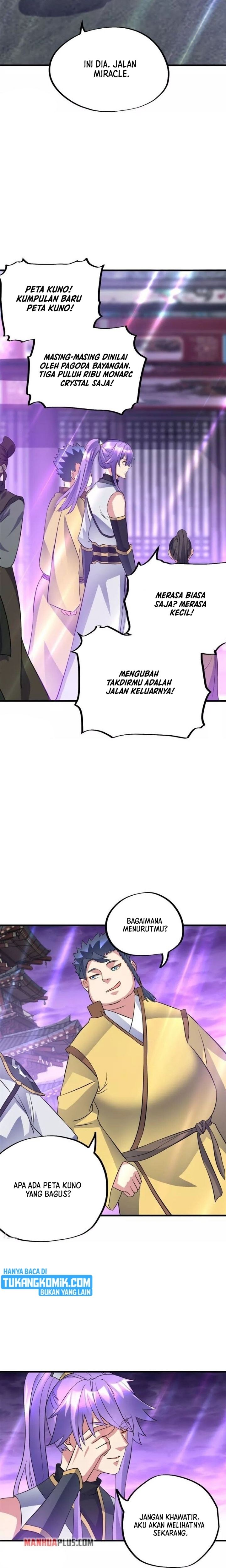 Peerless Soul Chapter 406 Gambar 6