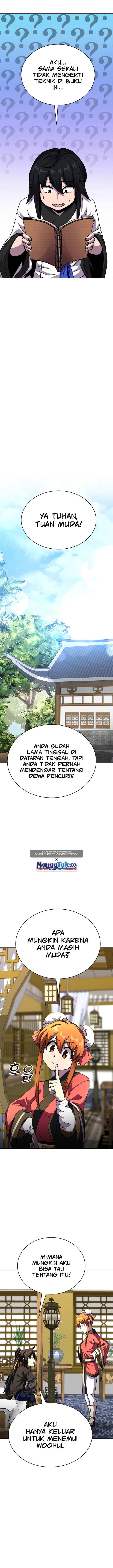 Martial Streamer Chapter 10 Gambar 12